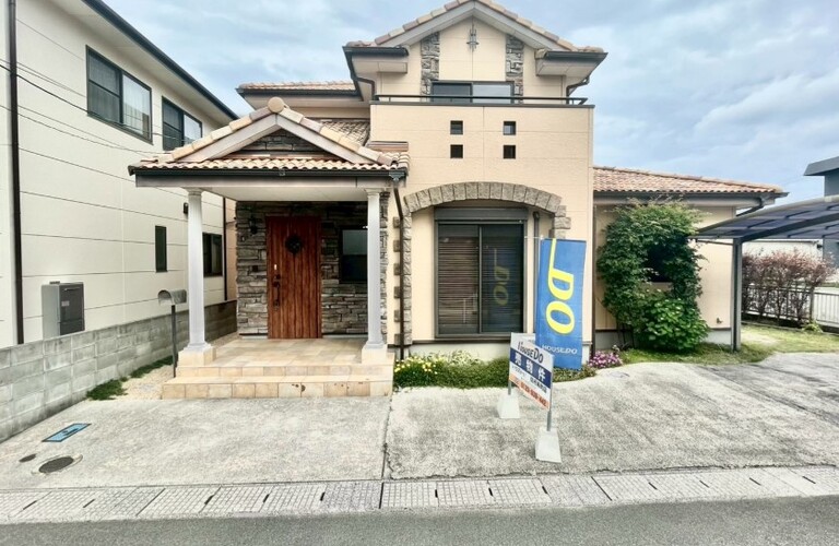 防府市新田 中古住宅