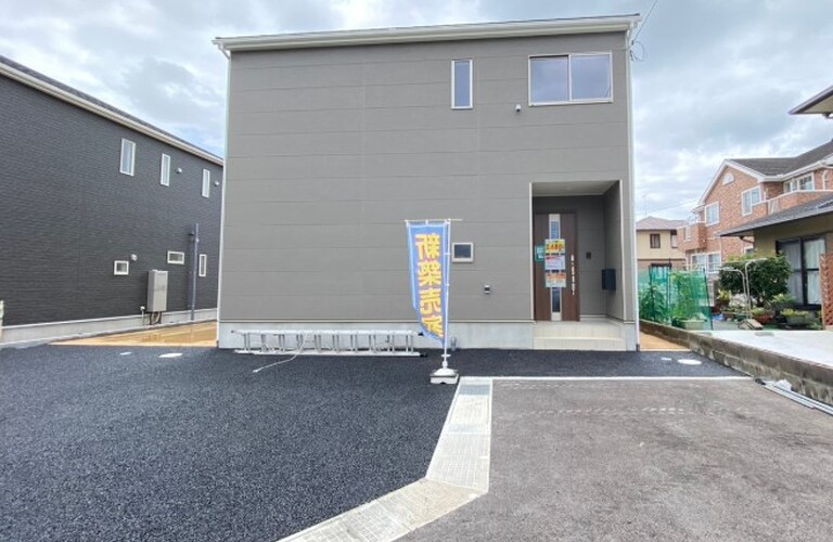 防府市新田1丁目　第８　1号棟