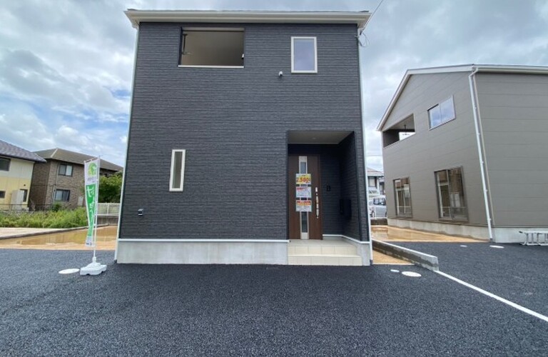 防府市新田丁目　第８　２号棟