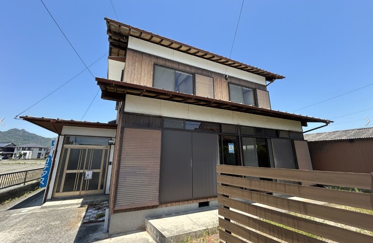 防府市開出　リフォーム済カチタス