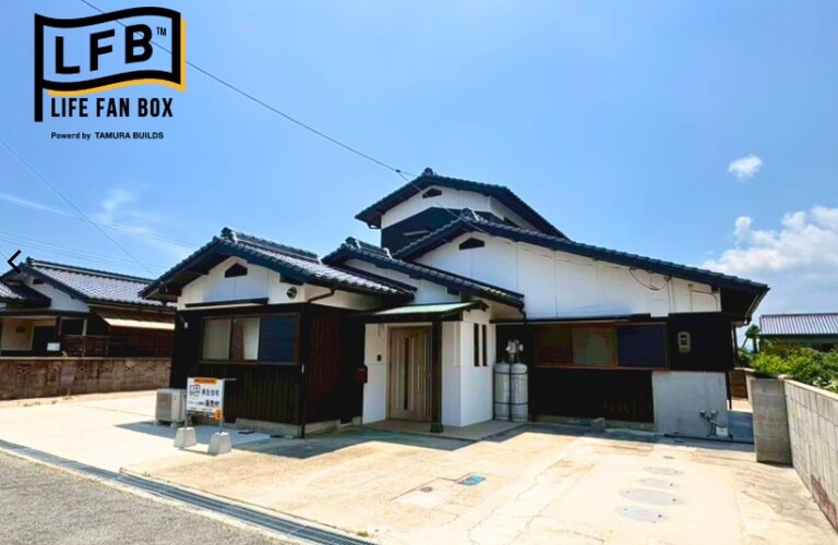防府市牟礼リフォーム済　LFB